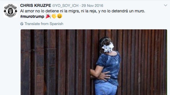 Los mejores memes acerca del "Muro Trump" extraídos de las redes sociales.