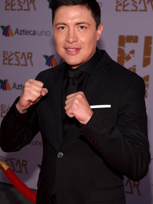 Armando Hernández hizo un extraordinario trabajo interpretando a Julio César Chávez en la bioserie “El César”, que este 12 de febrero se estrena en México a través de la pantalla de TV Azteca.
