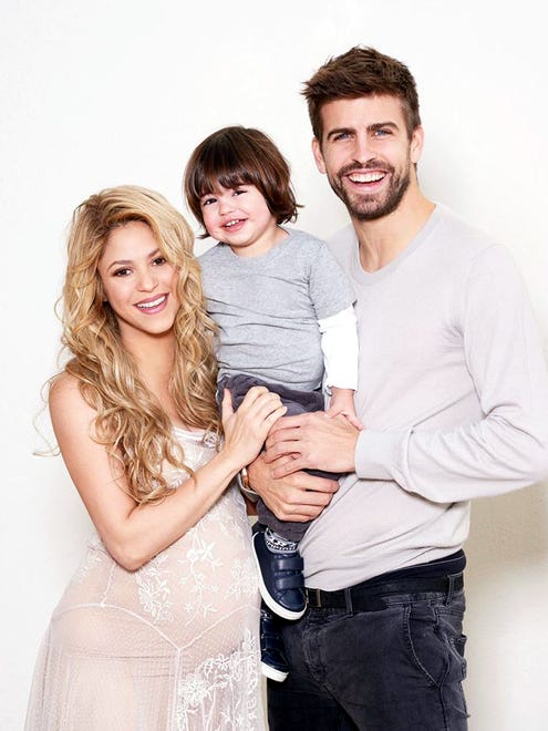 La lactancia también ayudó a la colombiana Shakira a recuperar sus caderas de infarto en tan sólo tres meses, después de haber parido a su segundo hijo Sasha en enero de 2015.