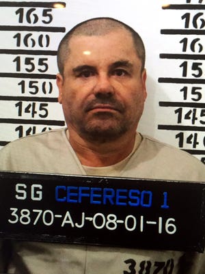 Joaquín "El Chapo" Guzmán