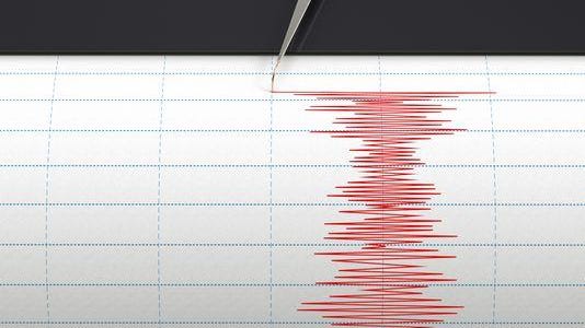 Se reporta sismo de magnitud 3.0 grados cerca de Salinas.