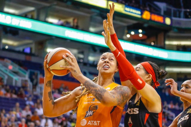 Members of the autism community can get information on what to expect at a Phoenix Mercury WNBA game from Pal Experiences.