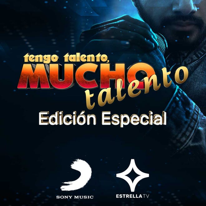 La nueva temporada de “Tengo Talento, Mucho Talento Edición especial”, se  estrenará este 21 de septiembre a las 8P/7P Centro por EstrellaTV.