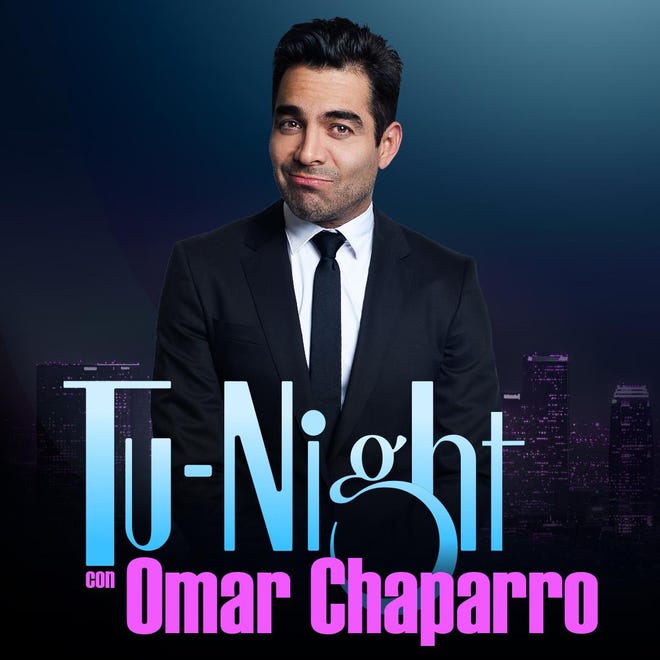 “Tu-Night con Omar Chaparro”, se ha convertido en el programa preferido de los famosos y ha sido trampolín de artistas de la música latina y el regional mexicano, en la Unión Americana.