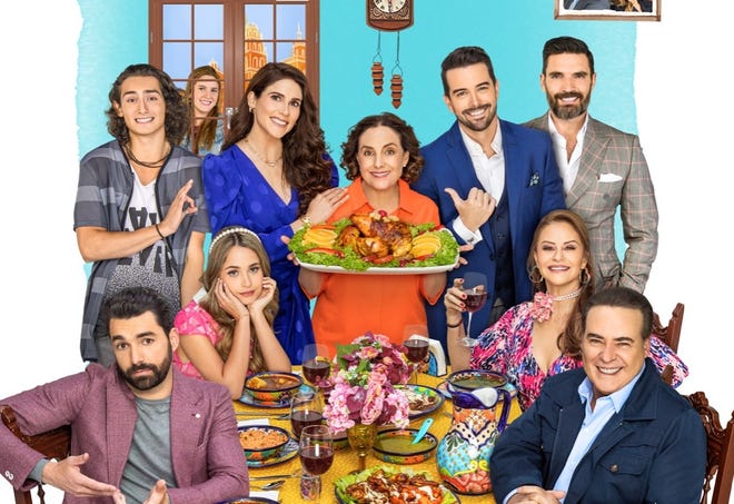 Juan Osorio agradeció el compromiso de elenco y equipo técnico para lograr las grabaciones de la telenovela “¿Qué le Pasa a mi Familia?”.